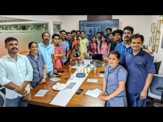 Food safety Training at Nedspice Processing India Pvt Ltd